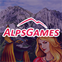 Провайдер Alps Games