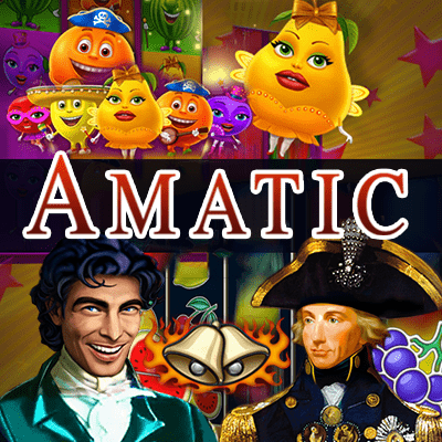 Amatic: лучший софт для казино премиум-класса Amatic: лучший софт для казино премиум-класса