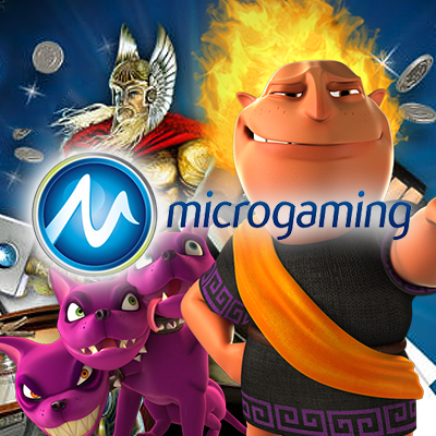 Microgaming Microgaming