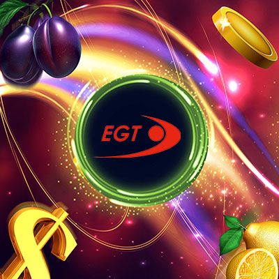 Новые игры от популярного провайдера EGT: полный список на 2WinPower