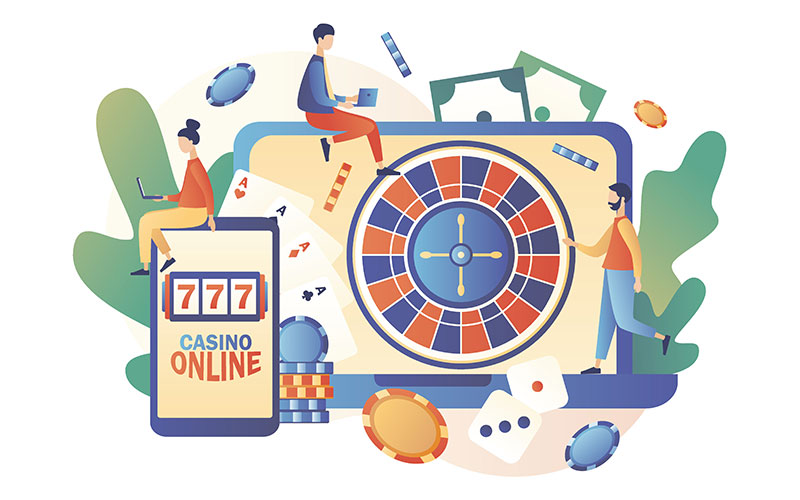 Онлайн казино под ключ: преимущества