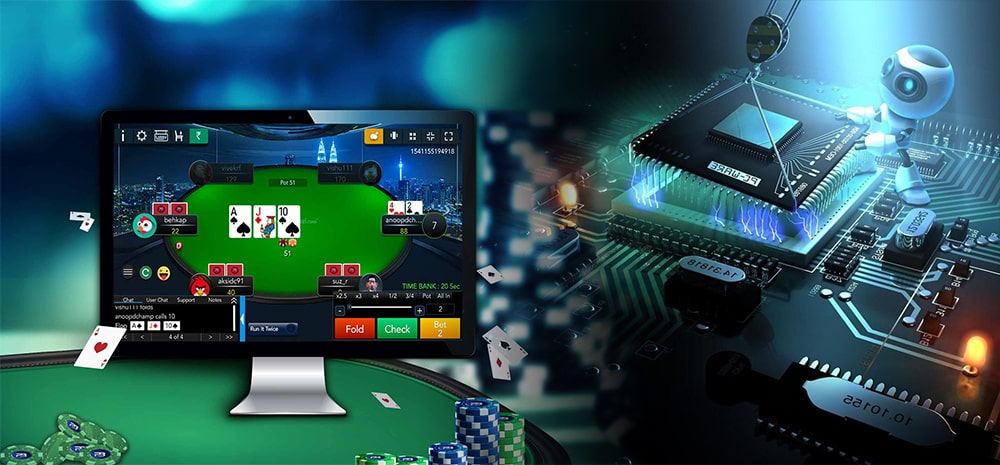 Телеграм-казино: популярные покер-боты в Сети