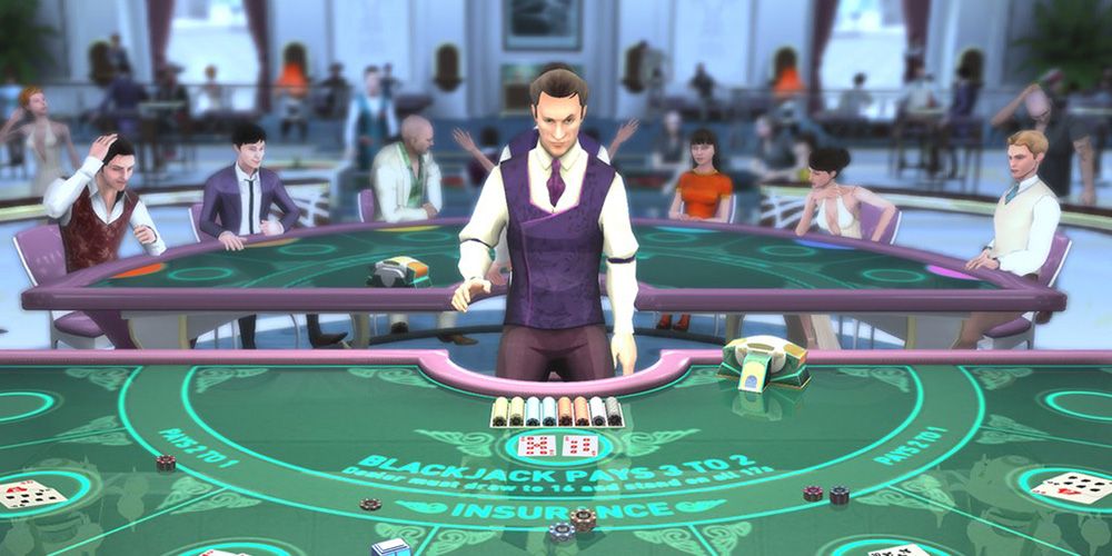 VR-казино как будущее азартной индустрии