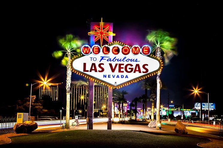 Город-казино Лас-Вегас: всемирная столица азарта 
