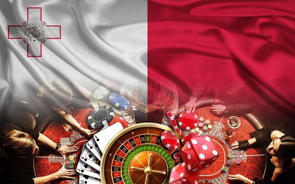 Лицензия онлайн-казино на Мальте