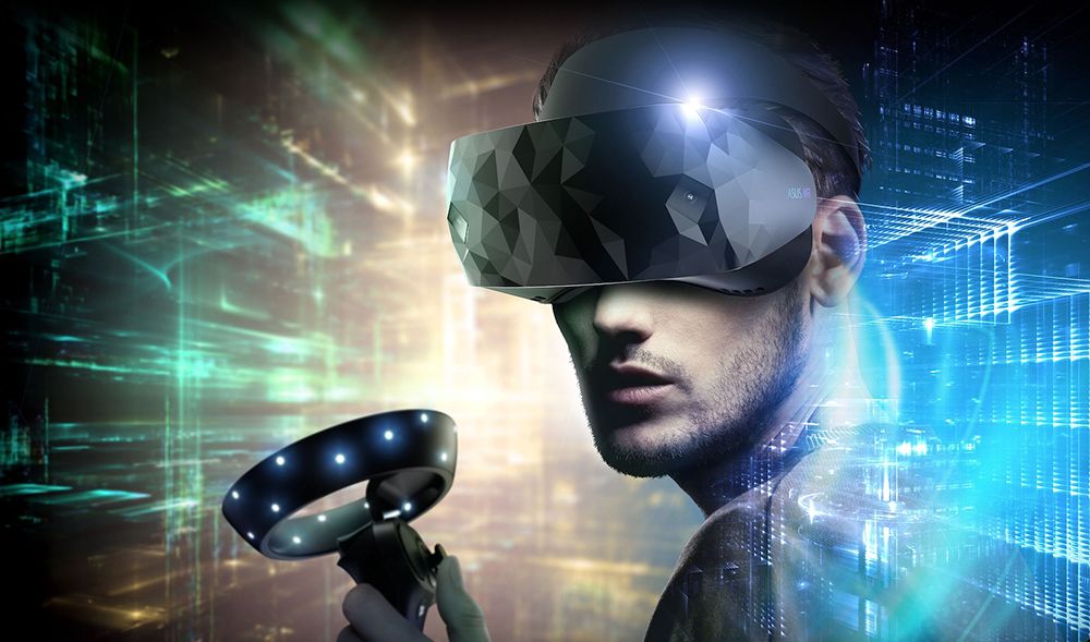 VR-технологии в онлайн-гемблинге