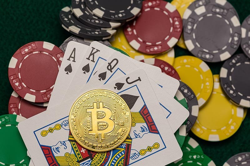 Преимущества создания биткоин-казино
