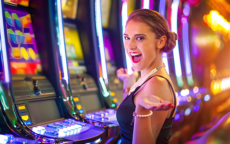 Игры казино: особенности выбора