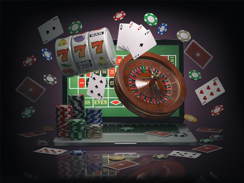 Индустрия казино: базовые функции азартных игр