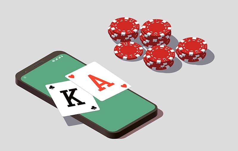Игровой контент в mobile-казино