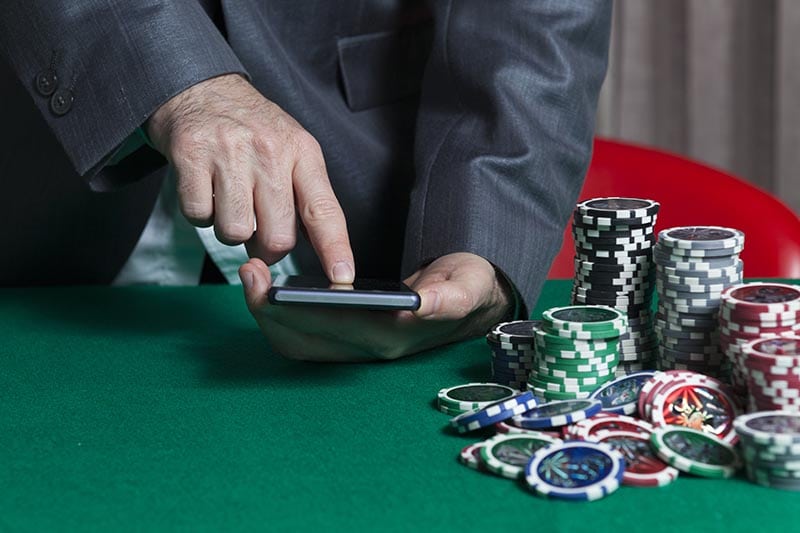 Популярные технологии в мобильных казино