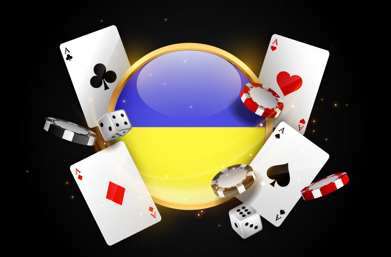 Игорный рынок Украины: особенности
