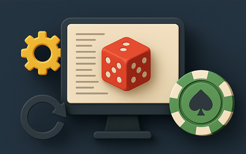 ESG-стандарты в iGaming ESG-стандарты в iGaming-индустрии