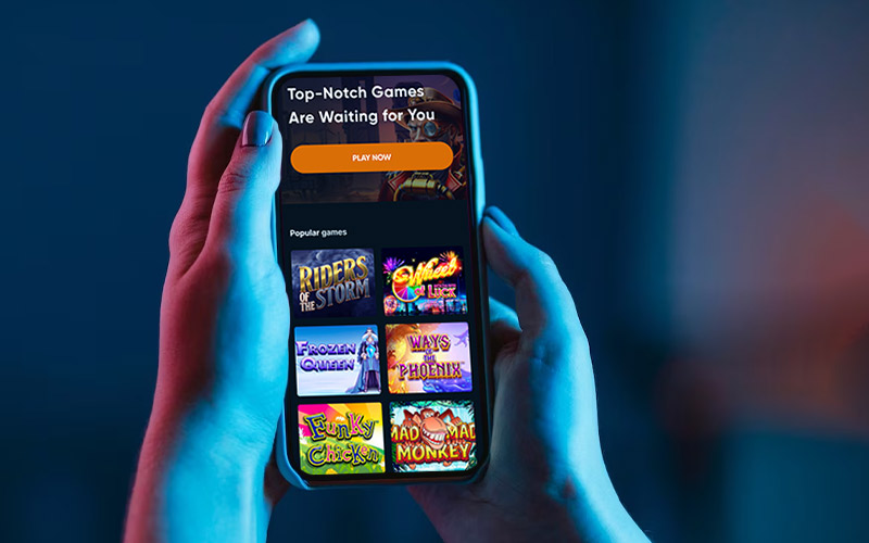 RNG в онлайн-гемблинге