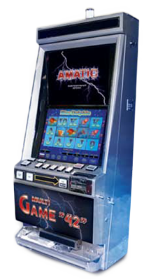 Игровой автомат Amatic