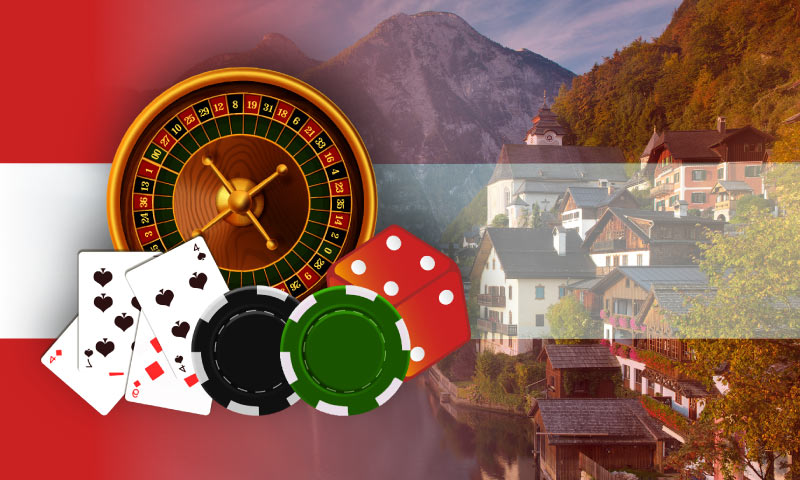 Создание казино с лицензией Австрии