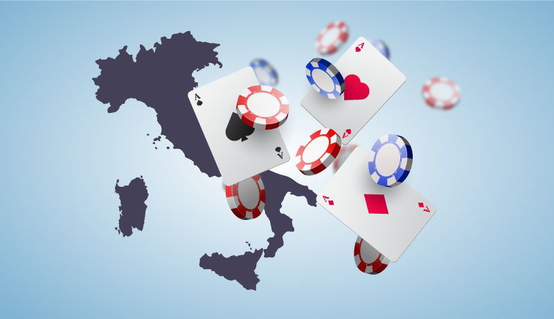 Выгоды запуска казино в Италии