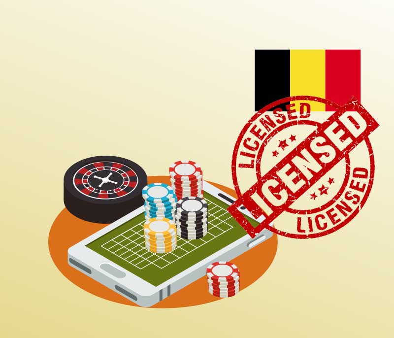 Оформление лицензии казино Бельгии