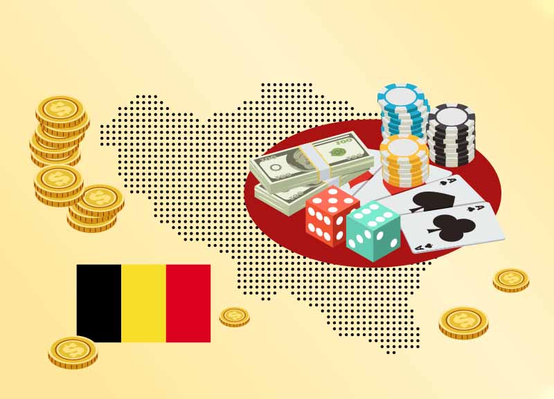 Бельгийская лицензия онлайн-казино: помощь в оформлении
