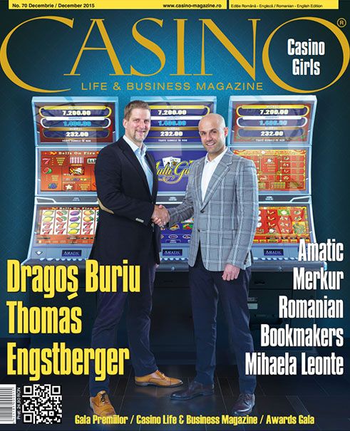 Журнал Casino Life & Business