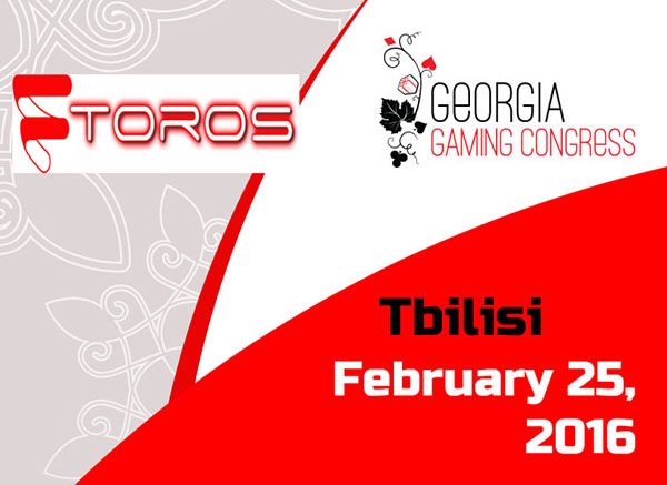 Georgia Gaming Congress 2016