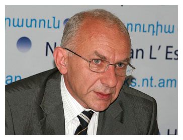 Григорий Сагиян на Armenian Gaming Forum