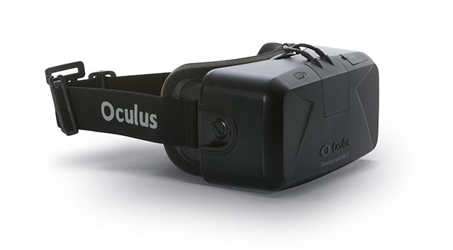 Гарнитура Oculus Rift