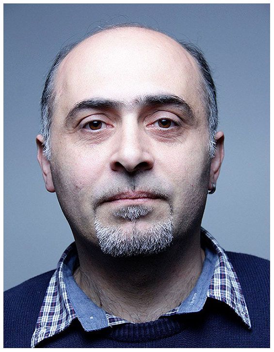 Самвел Мартиросян: спикер Armenian Gaming Forum