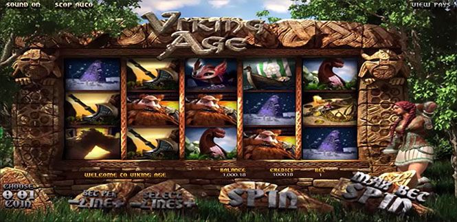 Viking Age от BetSoft Gaming, фото 2