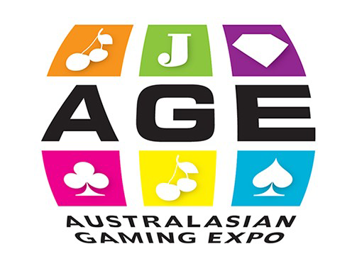 Australasian Gaming Expo logo