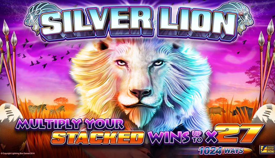 Lightning Box Games: Silver Lion, скриншот 1