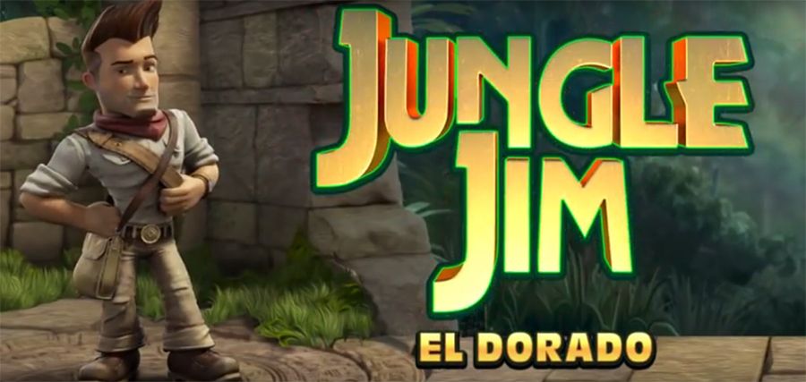 Слот Microgaming: Jungle Jim El Dorado , скриншот 1