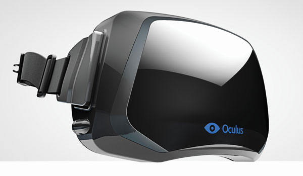 Очки Oculus