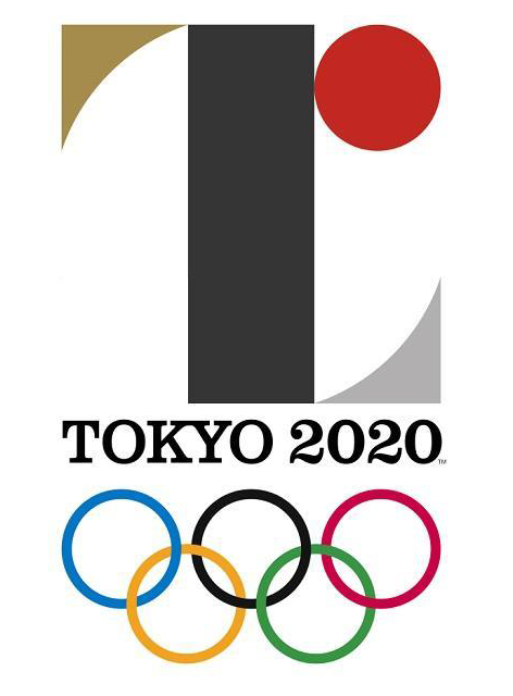 Олимпиада-2020 в Японии, logo