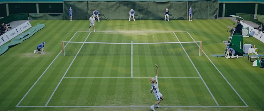 Playtech: Virtual Tennis, скриншот 3