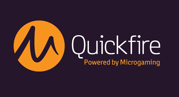 Microgaming Quickfire, logo