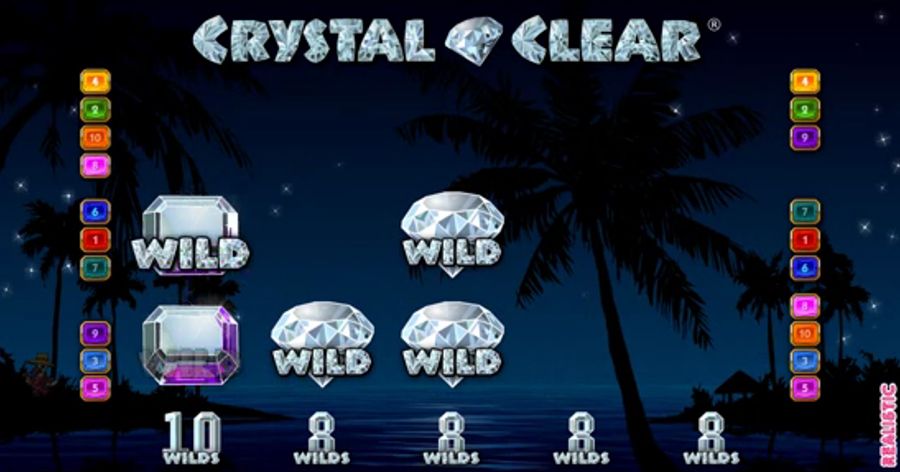 Realistic Games: Crystal Clear, скриншот 2
