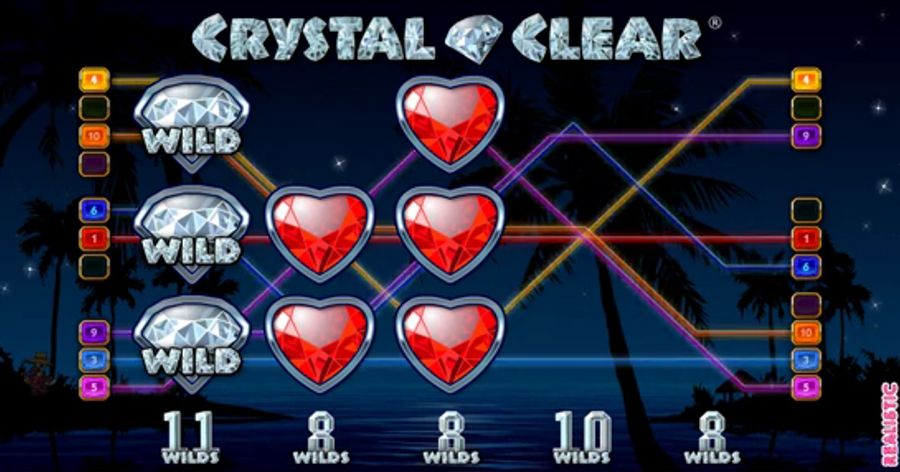 Realistic Games: Crystal Clear, скриншот 3