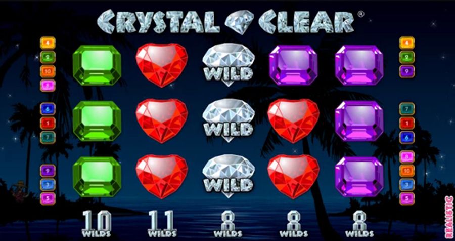 Realistic Games: Crystal Clear, скриншот 1