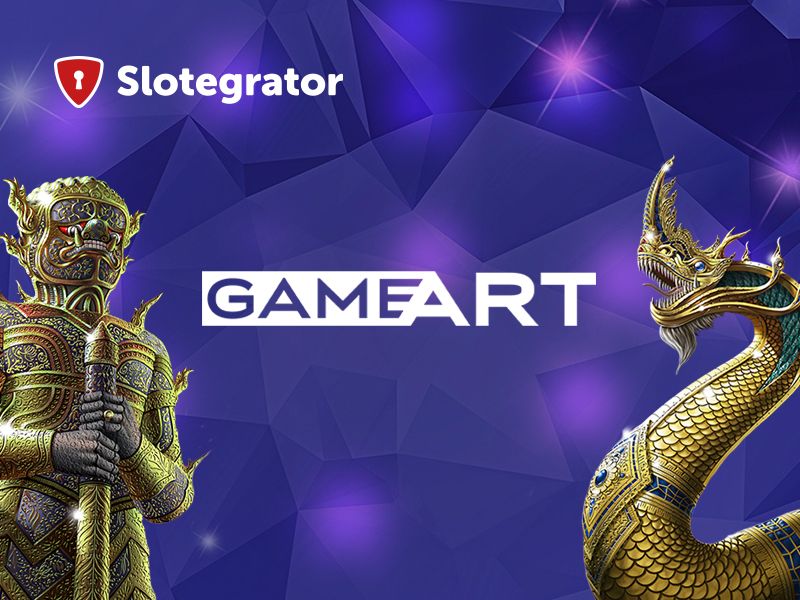 Slotegrator добавил гемблинг-софт от GameArt