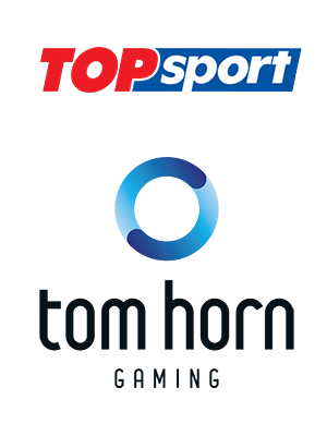 Tom Horn Gaming будет поставлять софт букмекеру TOPsport, картинка