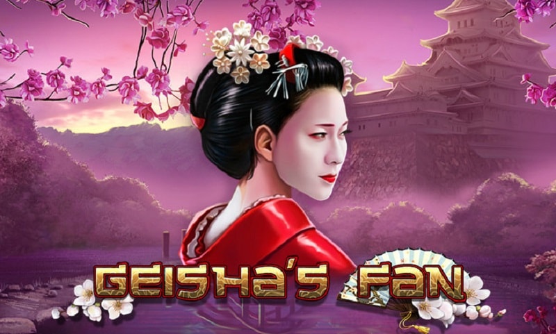 Tom Horn Gaming: Geisha’s Fan, скриншот 1