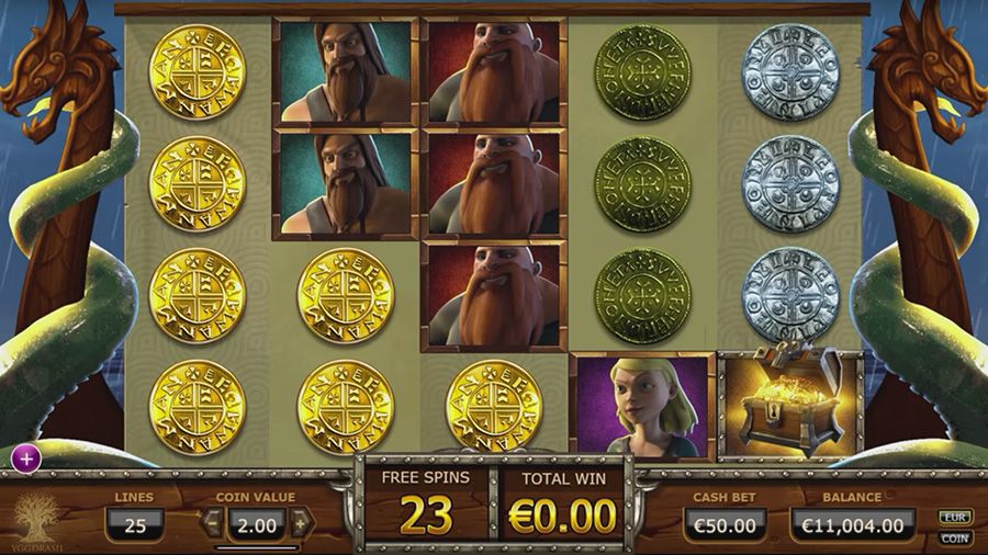 Yggdrasil Gaming: Vikings Go Wild