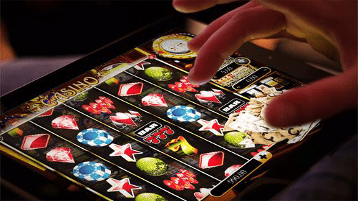 Азартные игры онлайн на планшете