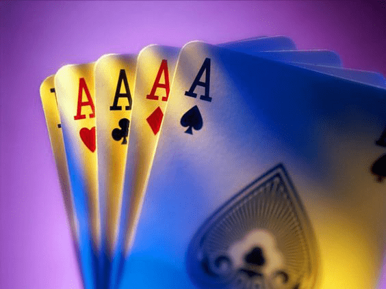 Азартная карточная игра