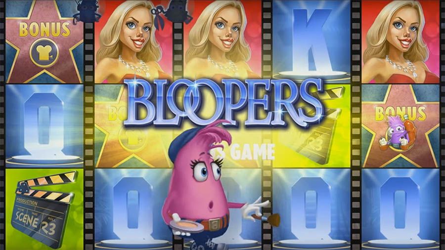 Игровой автомат Bloopers