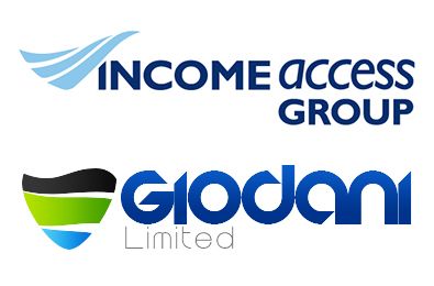 Giodani и Income Access стали партнёрами
