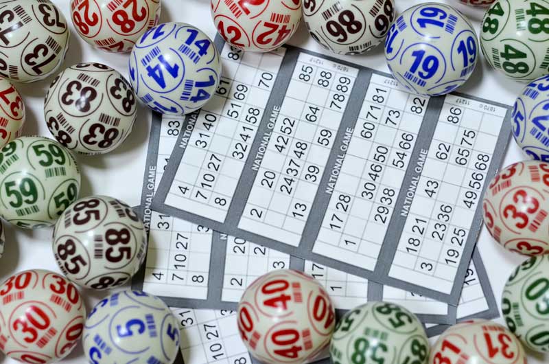 Лотерейное программное обеспечение 4 Leaf Lotto