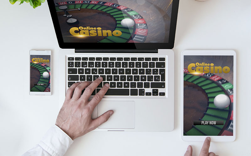 Подключение казино от провайдера Realtime Gaming
