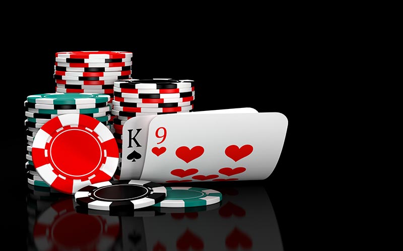 Оригинальный гемблинг-софт V8 Poker